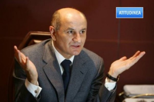 Atitudinea: Copos ia 5 miliarde de la CNSLR Frăţia pentru cazarea a 660 de doctori italieni şi români